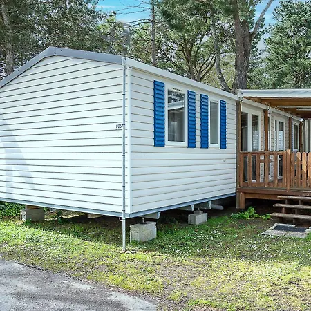 Mobilhome Au Bois Masson