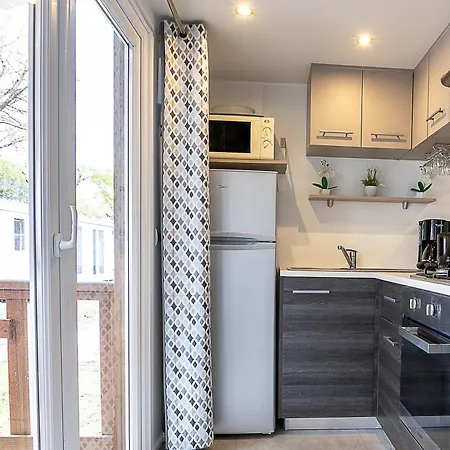 Mobilhome Au Bois Masson Saint-Jean-de-Monts