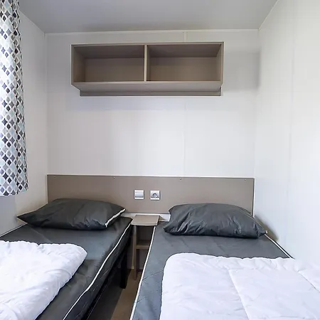 Mobilhome Au Bois Masson