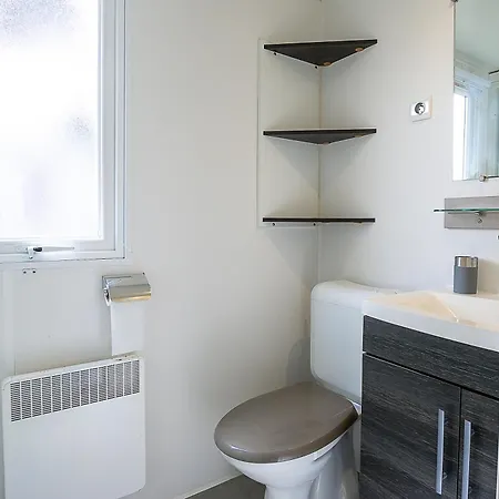 Casa de Férias Mobilhome Au Bois Masson *