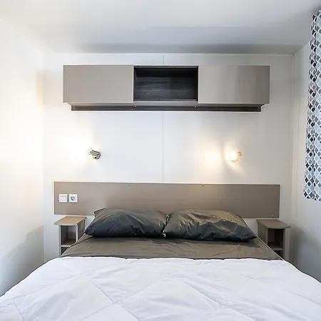 Casa de Férias Mobilhome Au Bois Masson