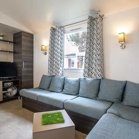 Mobilhome Au Bois Masson