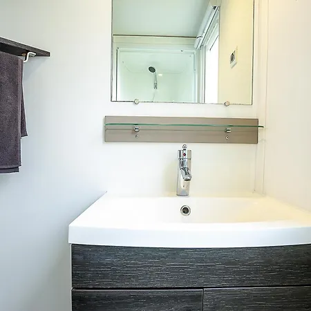 Casa de Férias Mobilhome Au Bois Masson Saint-Jean-de-Monts