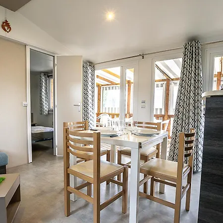 Mobilhome Au Bois Masson *