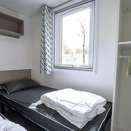 Casa de Férias Mobilhome Au Bois Masson